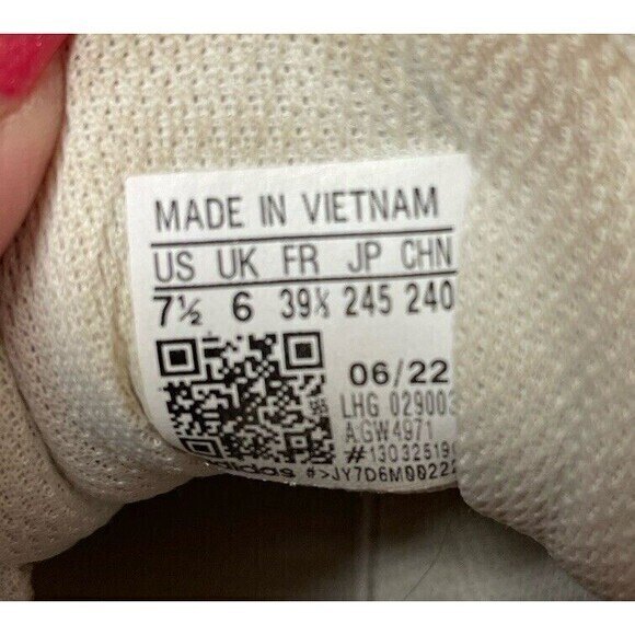 Size 7.5‎ - adidas Gamecourt 2 White - Picture 5 of 5